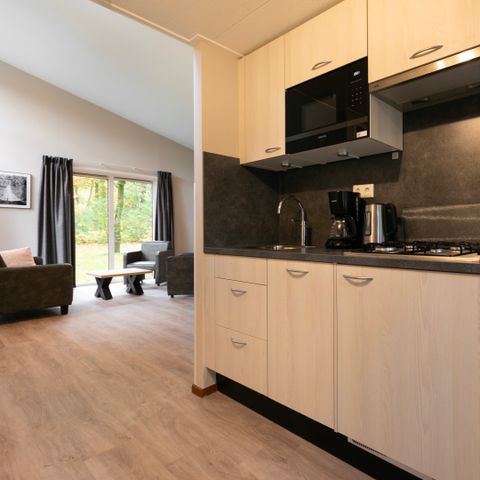 BUNGALOW 4 people - Comfort 4C