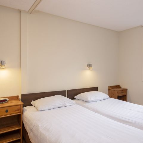 Bungalow 8 persons - Comfort