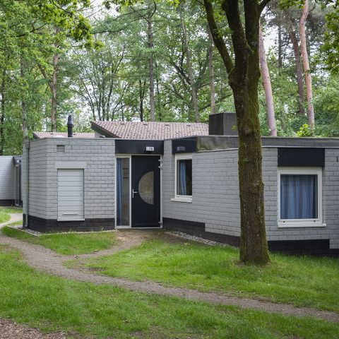 BUNGALOW 2 people - Luxury Sauna 2A