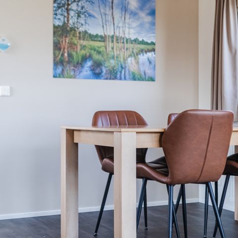 Chalet 4 persons - Meerkoet