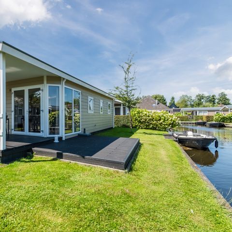 Chalet 4 persons - Meerkoet