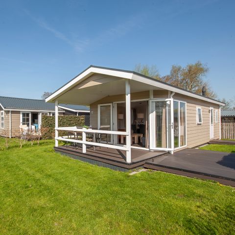 Chalet 4 persons - Meerkoet