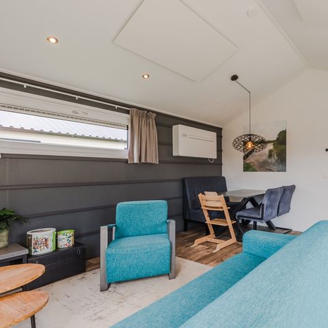 Chalet 4 persons - Stork child-friendly