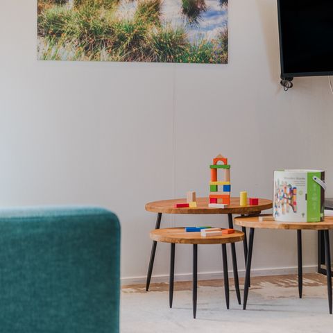 Chalet 4 persons - Stork child-friendly
