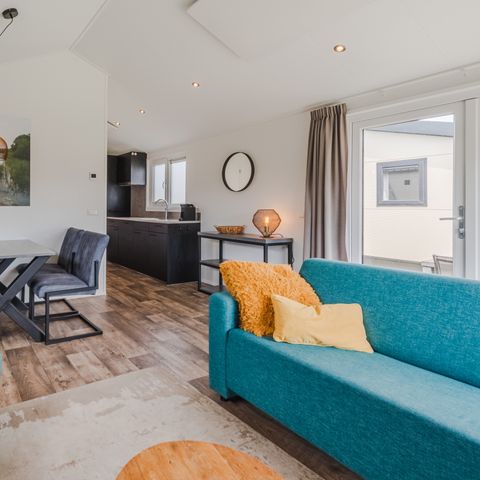 Chalet 4 persons - Bluethroat