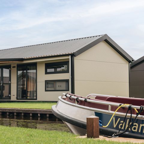 Chalet 4 persons - Bluethroat