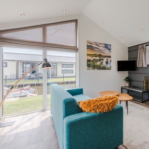 Chalet 4 persons - Bluethroat