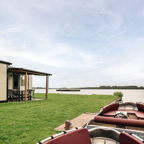 Chalet 6 persons - Cormorant