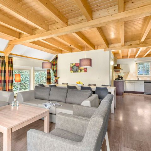 Bungalow 10 persons - 10C