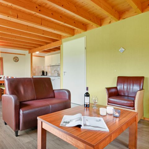 Bungalow 6 persons - 6B1