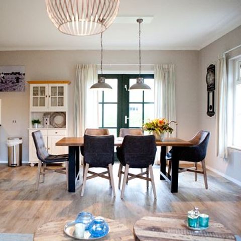 Bungalow 6 persons - 6C2