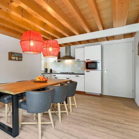 Bungalow 6 persons - 6L