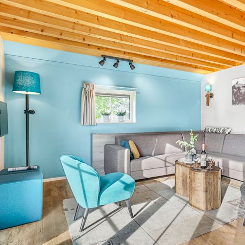 Bungalow 8 persons - 8C