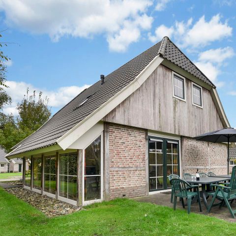 BUNGALOW 10 people - 10C