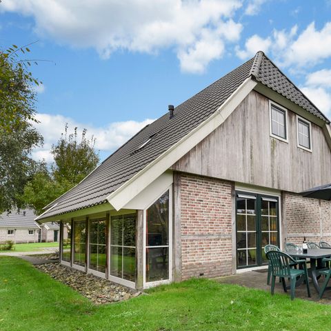 Bungalow 10 persons - 10C