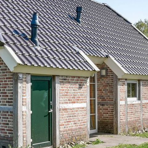 Bungalow 4 persons - 4BE