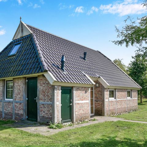 Bungalow 4 persons - 4BE