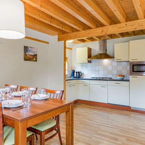 Bungalow 6 persons - 6BE