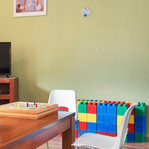 Bungalow 6 persons - 6BK Kids