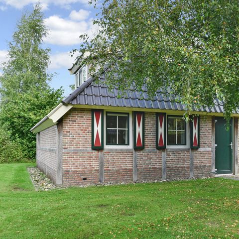 Bungalow 6 persons - 6C1