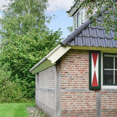 Bungalow 6 persons - 6C1