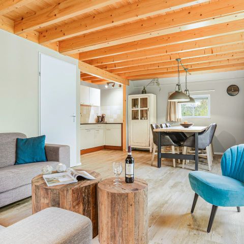 Bungalow 6 persons - 6C1
