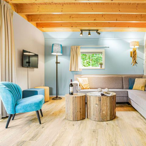Bungalow 6 persons - 6C1