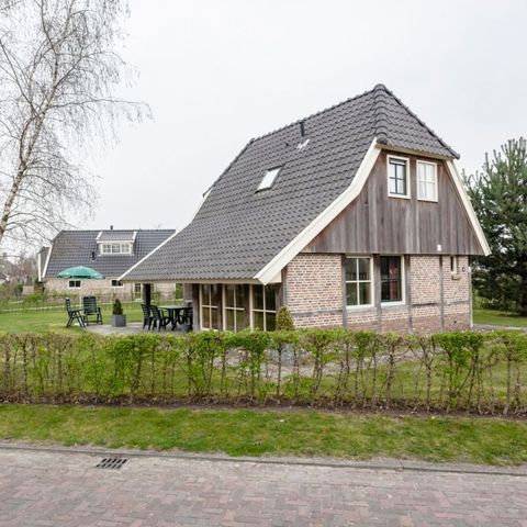 Bungalow 6 persons - 6C2