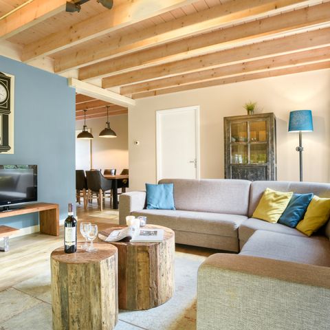 Bungalow 6 persons - 6C2