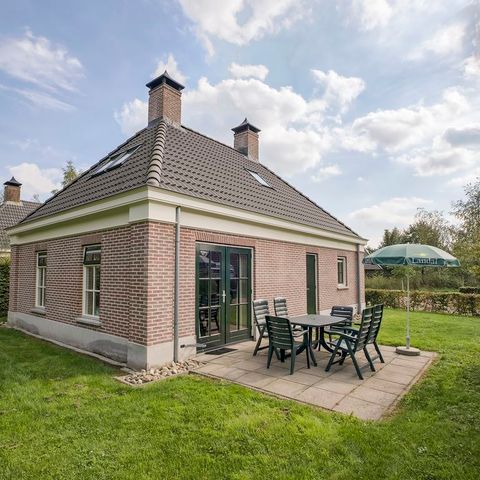 BUNGALOW 6 people - 6C2