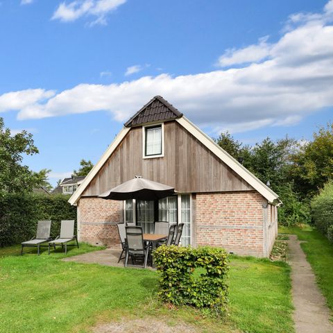Bungalow 6 persons - 6L