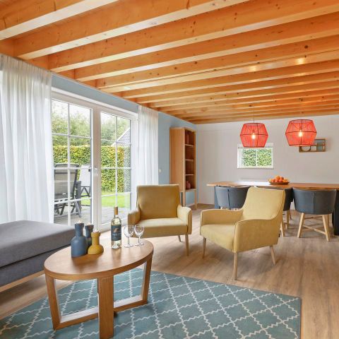 BUNGALOW 6 people - 6L