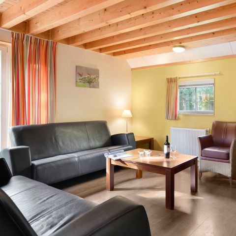 Bungalow 8 persons - 8B