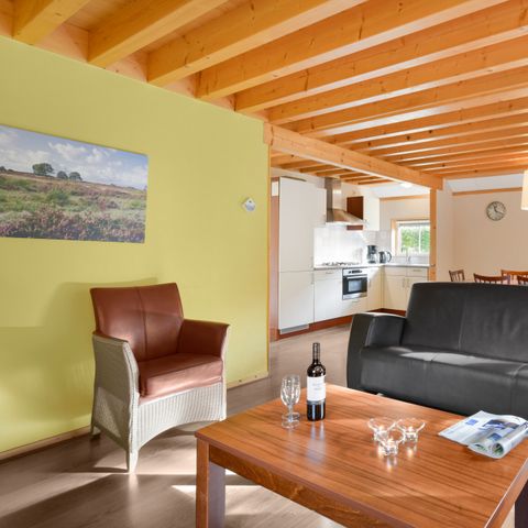 Bungalow 8 persons - 8B