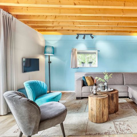 Bungalow 8 persons - 8C