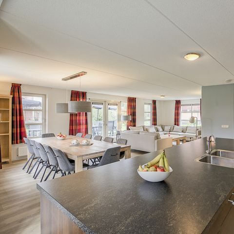 Group accommodation 16 persons - 16N