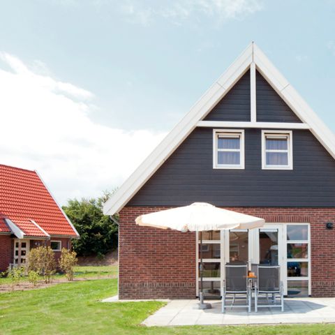 Bungalow 4 persons - 4BL2