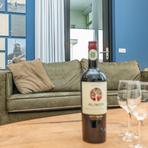 Bungalow 6 persons - 6C1