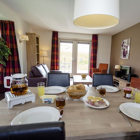 Bungalow 6 persons - 6C2