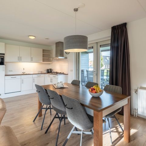 House 6 persons - 6DL2