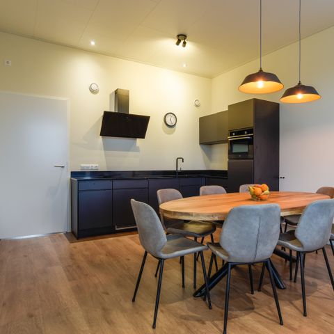 Bungalow 8 persons - 8C1