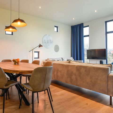 Bungalow 8 persons - 8C1