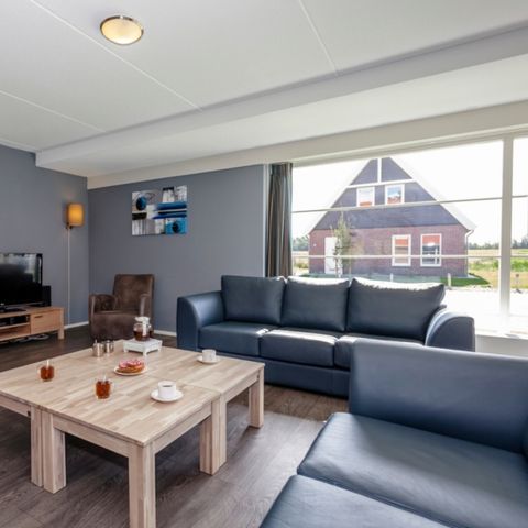 Villa 8 persons - 8EL2