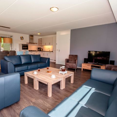 Villa 10 persons - 10F2