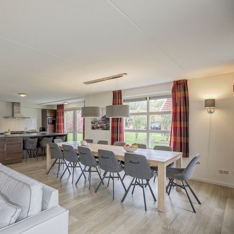 Group accommodation 16 persons - 16N