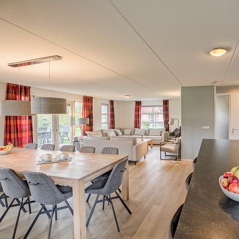 Group accommodation 16 persons - 16N