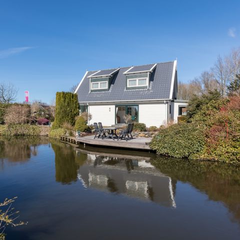 Villa 4 persons - Hawthorn