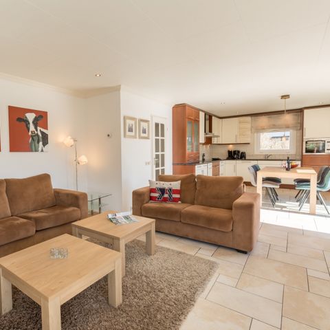 Villa 4 persons - Hawthorn