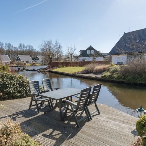 Villa 4 persons - Hawthorn