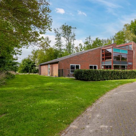 Group accommodation 36 persons - 3Meander